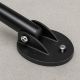 15. Wozinsky WSS-180 floor service stand with knobs for 30 kg bicycles - black