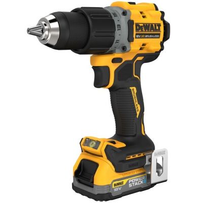 11. DeWALT DCD800E2T-QW Drill 2000 RPM 1.28 kg Black, Yellow