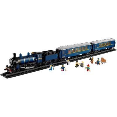 3. LEGO Icons 21344 Orient Express