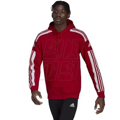 2. Sweatshirt adidas Squadra 21 Sweet Hoody M HC6282