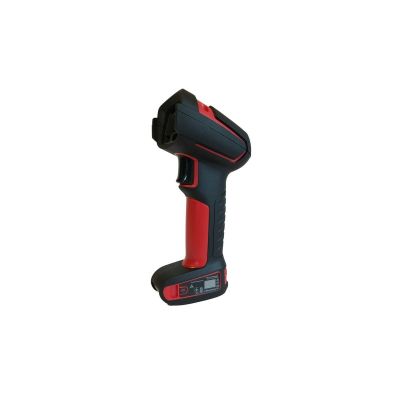 4. Honeywell Granit 1990iSR Handheld 1D/2D LED Barcode Reader Black, Red