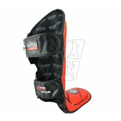 4. Masters Perfect Training NS-PT 11555-PTM02 shin guards