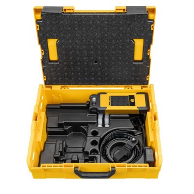 REMS FG4500C EXHAUST GAS MEASURING AND PRESSURE TESTING DEVICE