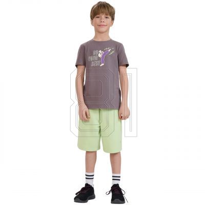 6. Shorts 4F CAS M685 Jr 4FJRSS25TSHOM685 45S
