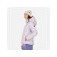 4. ROSSIGNOL W ARETU DOWN JKT women's ski jacket gray