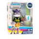 CREATURE CASES S1 CLADE AGENT ACTION FIGURE - SAM SNOW