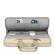 4. Tech-Protect Pocket 13-14 Laptop Bag - Beige