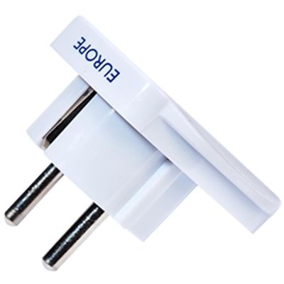 5. LEXINGHAM UNIVERSAL ADAPTER WORLD → EU SHUCKO