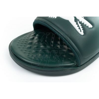 6. Lacoste Croco Dualiste 202D2 M 743CMA00202D2 flip-flops