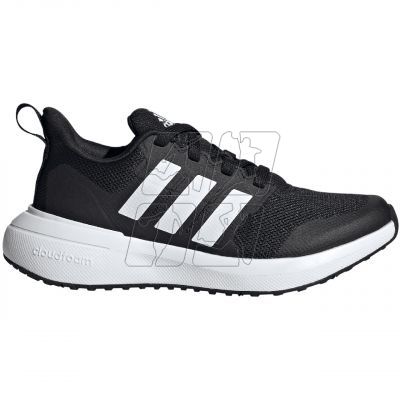 2. Adidas FortaRun 2.0 Cloudfoam Lace Jr ID2360 shoes