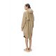 12. Rains unisex Fishtail Parka W3 18140 24 SAND