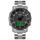 6. Skmei 1898SIBK Men's Watch + BOX