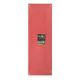28. Club fitness mat with holes HMS Premium MFK03 Red-Black