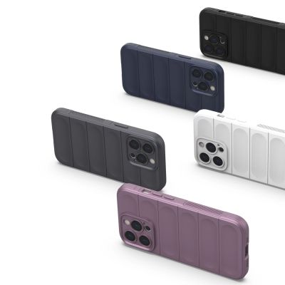 14. Magic Shield Case for iPhone 13 Pro flexible armored cover black