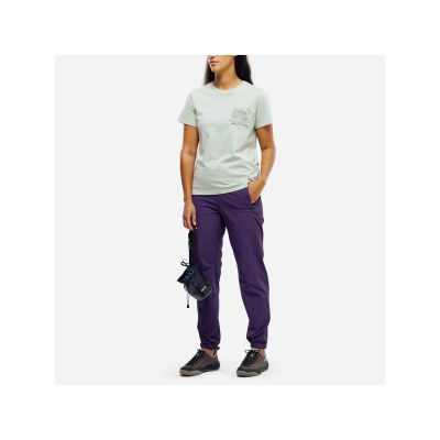 2. MILLET Cimaï Collab Ts Ss W Women's T-Shirt Pastel Green