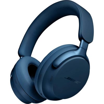 11. Bose QuietComfort Ultra Wireless Headphones, Blue