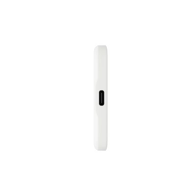 2. BOYA Notra Neo Voice Recorder with AI Transcription - White