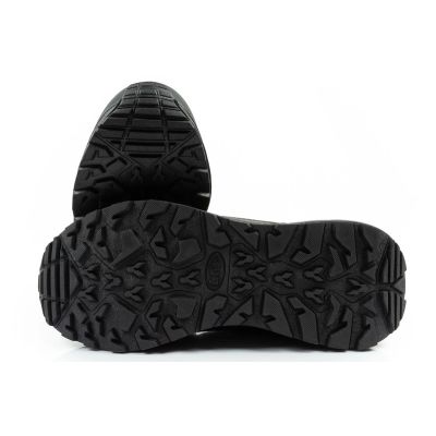 9. Lee Cooper women's winter hiking shoes, insulated, black