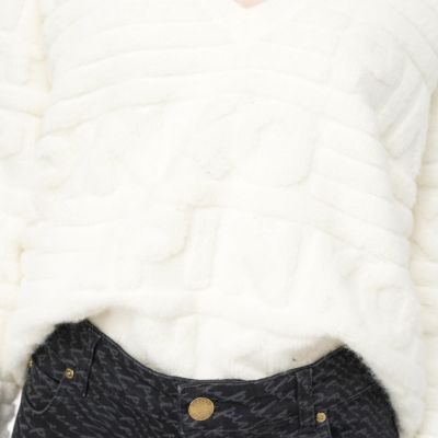 10. Pinko Terry 3D Sweater W 101581A117