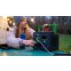 14. Portable Power Station APC OffGrid 730, 738 Wh lithium-ion, LCD, 2 CEE 7/3 Schuko sockets, Sinewave, 3 USB-A, 2 USB-C, wireless charger