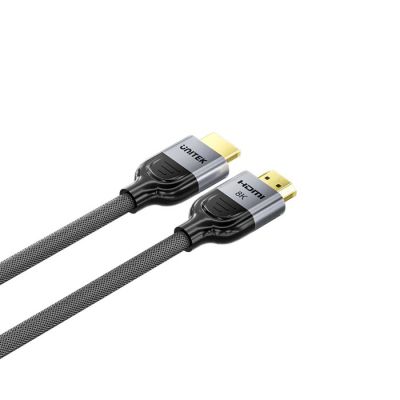 3. UNITEK CABLE HDMI 2.1 8K LUX BRAID 10M