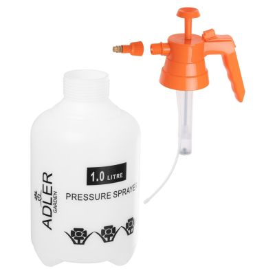5. ADLER AD 6811 hand pressure sprayer - 1L