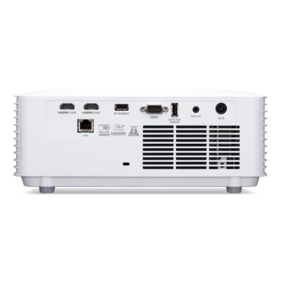 4. Acer Vero PL2535n 5500 ANSI Lumens DLP 1080p (1920x1080) 3D Compatibility White