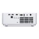 4. Acer Vero PL2535n 5500 ANSI Lumens DLP 1080p (1920x1080) 3D Compatibility White