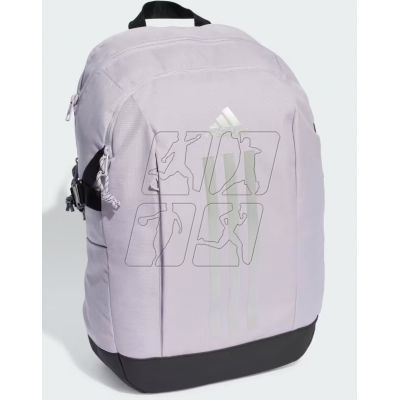 2. Adidas Power VII IT5362 backpack