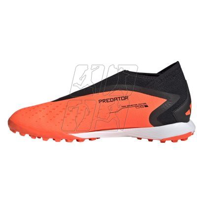 4. Adidas Predator Accuracy.3 TF LL M GW4643 soccer shoes