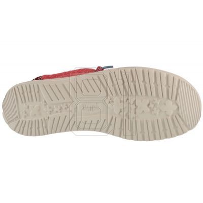 4. Hey Dude Wally Jute M 43085-79B shoes