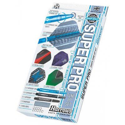 4. Harrows Super Pro Tune Up Set