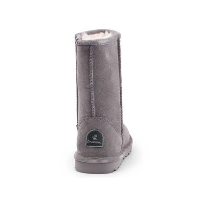 11. BearPaw 1962W Winter Boots W GRAY FOG 051