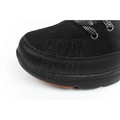 8. Skechers W 144204/BKGY shoes