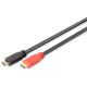 5. Digitus High Speed HDMI Connection Cable with Ethernet, with Amplifier