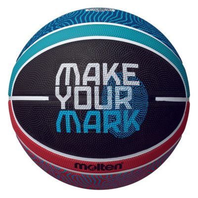 2. Molten Eurobasket 2025 Replica Basketball B7G2000-E5Z