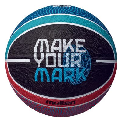 2. Molten Eurobasket 2025 Replica Basketball B7G2000-E5Z