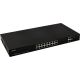 SWITCH POE PULSAR SF116 16-PORT