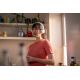 7. Philips 4000 series TAH4209WT/00 headphones/headset Wireless Headband Calls/Music Bluetooth White