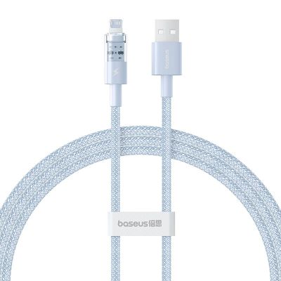 Baseus Gem 2.4A cable 1m (blue)
