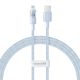 Baseus Gem 2.4A cable 1m (blue)