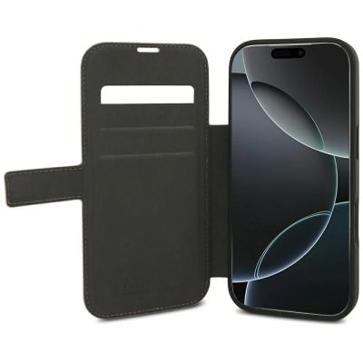 6. Guess Book 4G Metal Logo Case for iPhone 18 Pro / 17 Pro - Pink