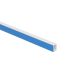 Electrical installation strip with tape set WHITE TLS 30x17 2m (PACK 10 pcs.)