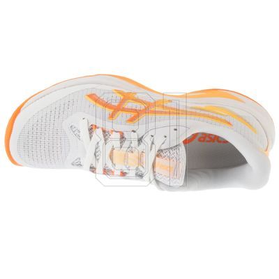 3. ASICS Netburner Ballistic FF 3 1052A083-101 White 37