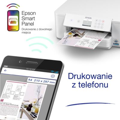 26. Epson WorkForce Pro WF-C4310DW