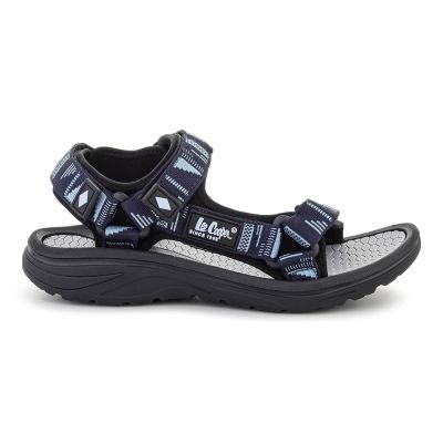 5. LEE COOPER BLACK/BLUE LCW-26-34-4427LA