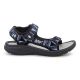 5. LEE COOPER BLACK/BLUE LCW-26-34-4427LA