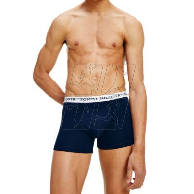 4. Tommy Hilfiger 3P Trunk Wb M underwear UM0UM02324