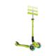 5. SMJ Globber 3-wheel scooter Primo Foldable Lights 432-106-3
