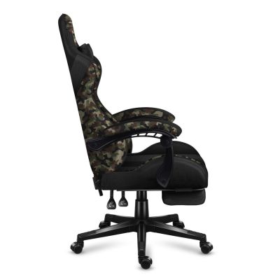 27. Huzaro Force 4.7 Camo Mesh Gaming Chair